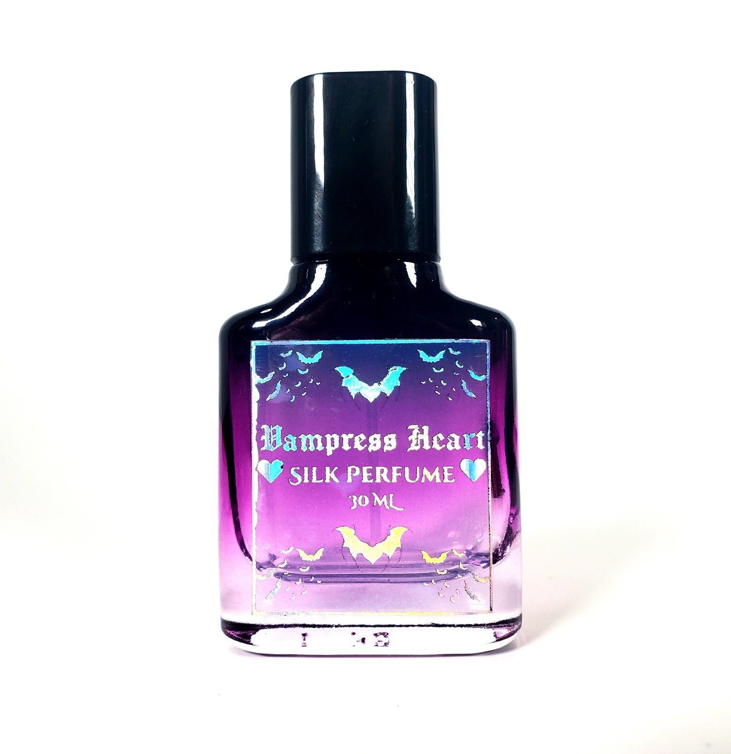 Custom Silk Perfume Oil - Alcohol Free Perfume