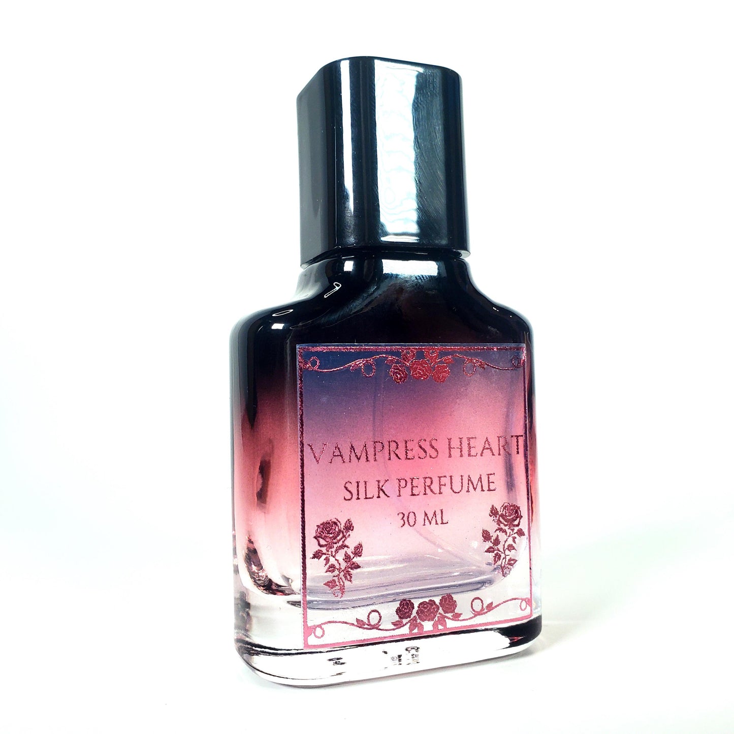 Custom Silk Perfume Oil - Alcohol Free Perfume