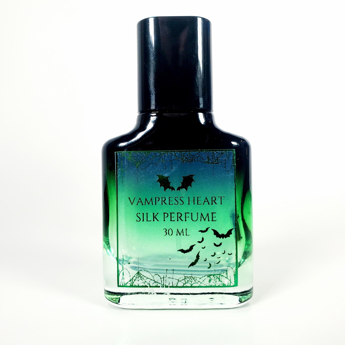 Custom Silk Perfume Oil - Alcohol Free Perfume