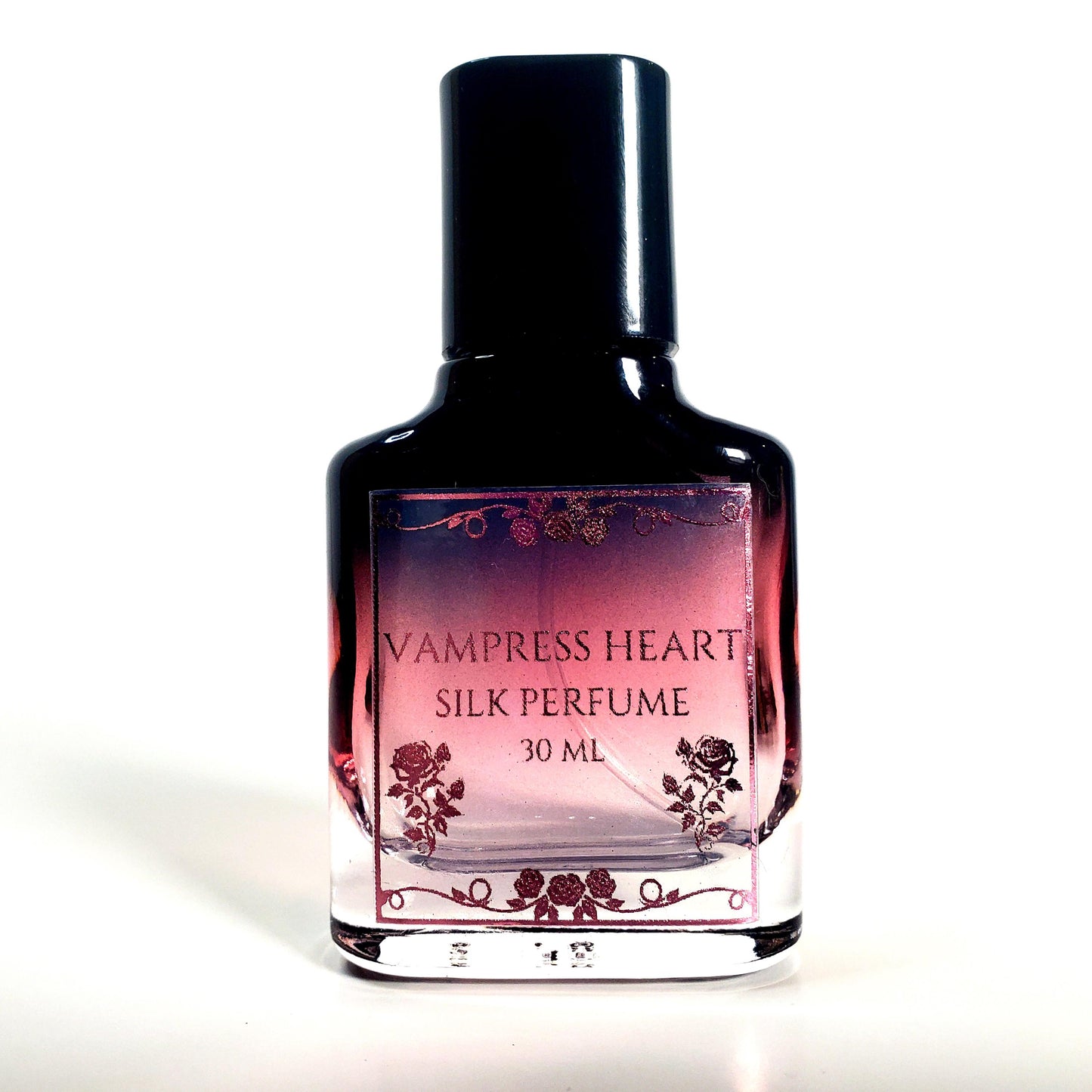 Custom Silk Perfume Oil - Alcohol Free Perfume