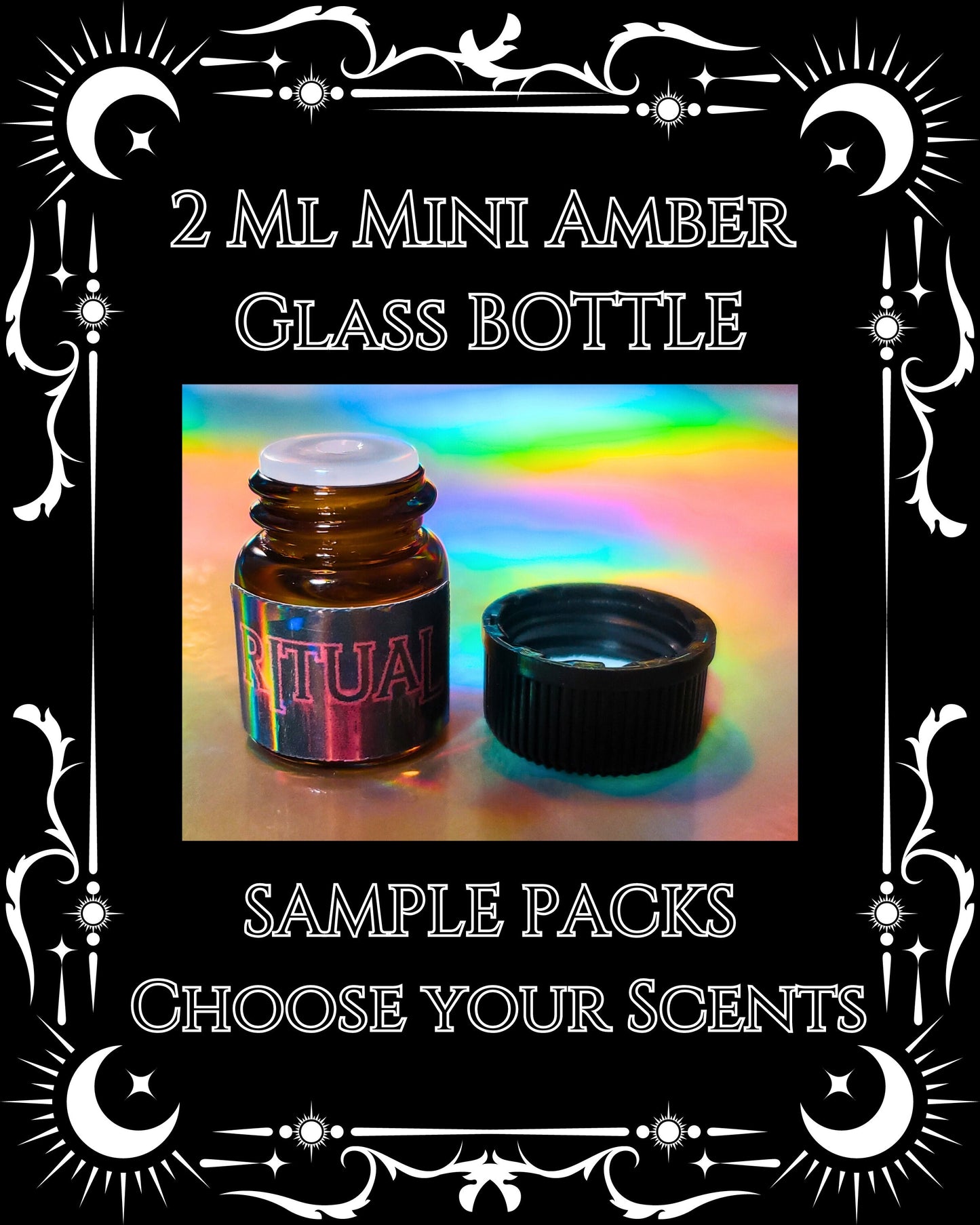 Perfume Oil Sample Pack