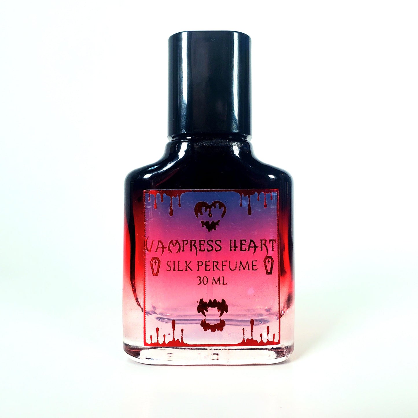 Custom Silk Perfume Oil - Alcohol Free Perfume